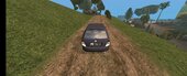 Skoda Fabia 2005(SA Style, DFF ONLY)