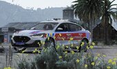 2021 Ford Focus Turkish Traffic Gendarmerie
