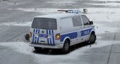 Volkswagen Transporter Polis (Turkish Police)