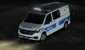 Volkswagen Transporter Polis (Turkish Police)