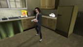 Charles Lee Ray (Chucky) Skin
