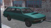 Bordeaux Sochaux Break (Peugeot 505 Wagon)