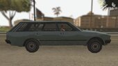 Bordeaux Sochaux Break (Peugeot 505 Wagon)
