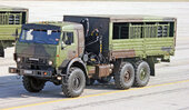 Kamaz 43118: Vojska Srbije | Serbian Army [Replace |HQ]