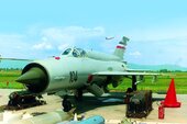 MiG-21bis: SFR Jugoslavija - Socijalistička Federativna Republika Jugoslavija | Socialist Federal Republic of Yugoslavia [Replace | HQ]