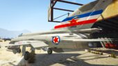 MiG-21bis: SFR Jugoslavija - Socijalistička Federativna Republika Jugoslavija | Socialist Federal Republic of Yugoslavia [Replace | HQ]