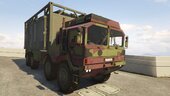 Visenamenski takticki borbeni radar, Vojska Srbije | Multi-purpose tactical combat radar, Serbian Army [ADD-ON]