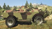 BRDM-2MS: Vojska Srbije | Serbian Army [Replace]