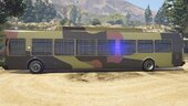 BPSP Prison Autobus : Vojska Srbije | Serbian Army [  Replace , ELS ] 