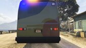 BPSP Prison Autobus : Vojska Srbije | Serbian Army [  Replace , ELS ] 