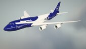 Boeing 747-8i [2026]