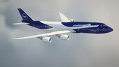 Boeing 747-8i [2026]
