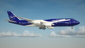 Boeing 747-8i [2026]