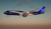 Boeing 747-8i [2026]