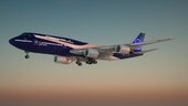 Boeing 747-8i [2026]