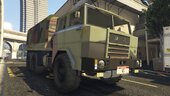 Shaanxi SX2150 – Logisticka podrska i transport (Vojska Srbije) | Logistics Support and Transport (Serbian Army) [ ADD-ON / REPLACE | HQ ]
