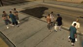 Real LA Gang Skins Added
