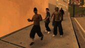 Real LA Gang Skins Added