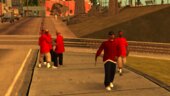 Real LA Gang Skins Added