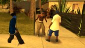 Real LA Gang Skins Added