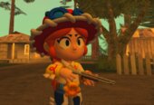 Jessie Jessie from Brawl Stars (REMADE)