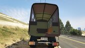 Mitsubishi Fuso: Vojska Srbije | Serbian Army [Replace |  ELS]