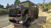 Mitsubishi Fuso: Vojska Srbije | Serbian Army [Replace |  ELS]