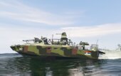 RPC-111 Jadar – Visenamenski brzi borbeni camac (Vojska Srbije | Serbian Army) – Multi-role Fast Combat Boat [ADD-ON | RL]