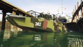 RPC-111 Jadar – Visenamenski brzi borbeni camac (Vojska Srbije | Serbian Army) – Multi-role Fast Combat Boat [ADD-ON | RL]