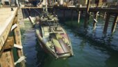 RPC-111 Jadar – Visenamenski brzi borbeni camac (Vojska Srbije | Serbian Army) – Multi-role Fast Combat Boat [ADD-ON | RL]