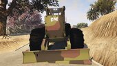 Catepillar 555d: Vojska Srbije | Serbian Army [ADD-ON | HQ]