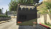 PAZ 4230: Vojska Srbije | Serbian Army [ADD-ON | HQ]