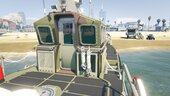 RPC-214 Morava – Visenamenski brzi borbeni camac (Vojska Srbije | Serbian Army) – Multi-role Fast Combat Boat [REPLACE | RL]