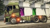 FAW Jiefang J6P: Vojska Srbije - Logistika | Serbian Army [ Replace | IRL]