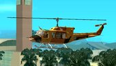 Bell 212 Royal Saudi Air Force