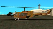 Bell 212 Royal Saudi Air Force