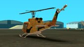 Bell 212 Royal Saudi Air Force