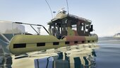 PREMAX 39 – Visenamenski brzi borbeni camac (Vojska Srbije | Serbian Army) – Multi-role Fast Combat Boat [REPLACE | ELS | HQ]