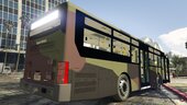 Daewoo BS110CN: Vojska Srbije | Serbian Army [Replace]