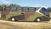 King Long XMQ6125AY: Vojska Srbije | Serbian Army [Replace]