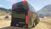 King Long XMQ6125AY: Vojska Srbije | Serbian Army [Replace]