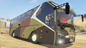 King Long XMQ6125AY: Vojska Srbije | Serbian Army [Replace]