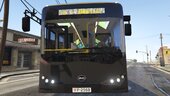 BYD K9FE Seoul Spec: Vojska Srbije | Serbian Army [Replace]