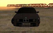 BMW E30 Stock