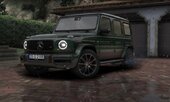 Mercedes-Benz G63 AMG (Turkiye Suv)