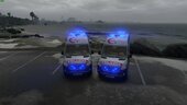 Mercedes-Benz Sprinter 2020 - Türkiye Ambulans [Add-On][Replace][KAPLAMA]