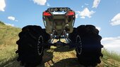 Polaris RZR Mega: Vojska Srbije | Serbian Army [REPLACE]