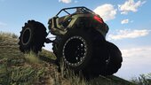 Polaris RZR Mega: Vojska Srbije | Serbian Army [REPLACE]