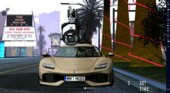 2026 Koenigsegg Gemera Cinematic Camera Rig Hypercar-Mine Mods