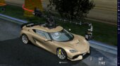 2026 Koenigsegg Gemera Cinematic Camera Rig Hypercar-Mine Mods